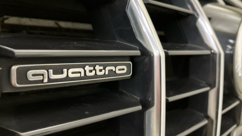 Audi Q3 35 TDI Quattro Sport 5dr Diesel Estate